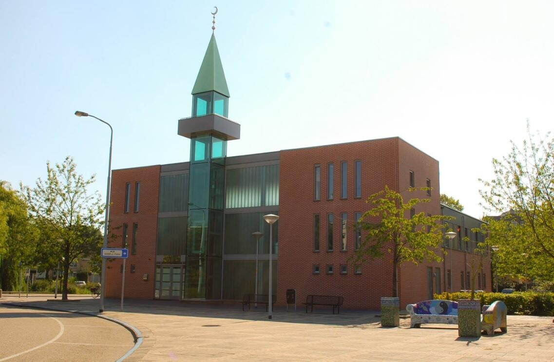 Foto van Moskee Ar-Rahman