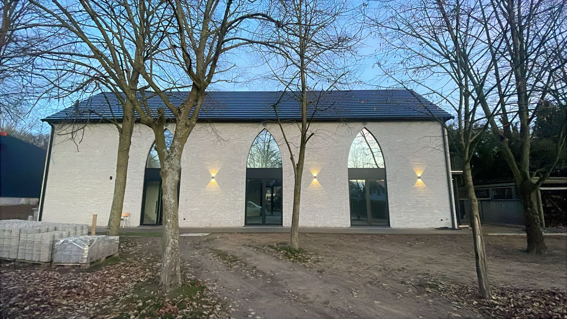Foto van Moskee Arruhama