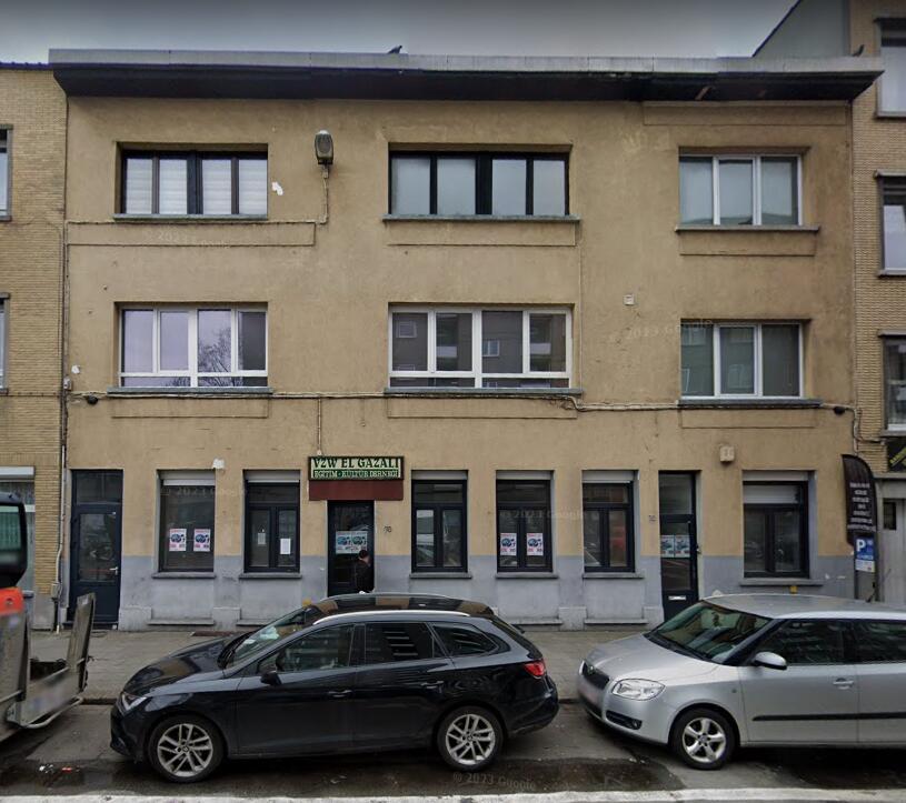 Foto van Moskee El Gazali