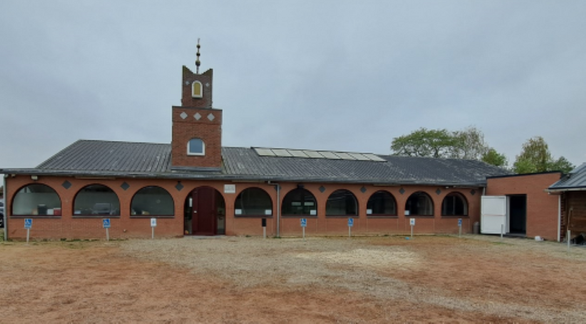 Foto van Moskee EL ISLAM