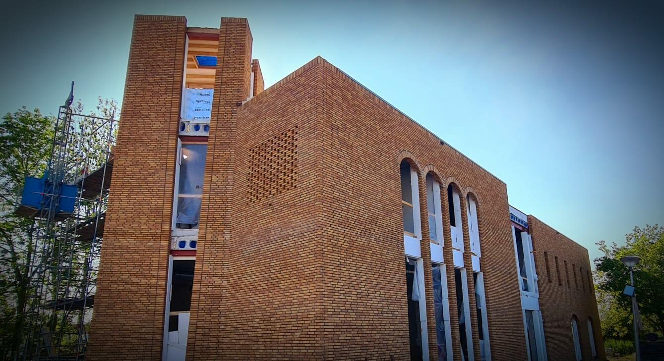 Foto van Moskee El Mouahidine
