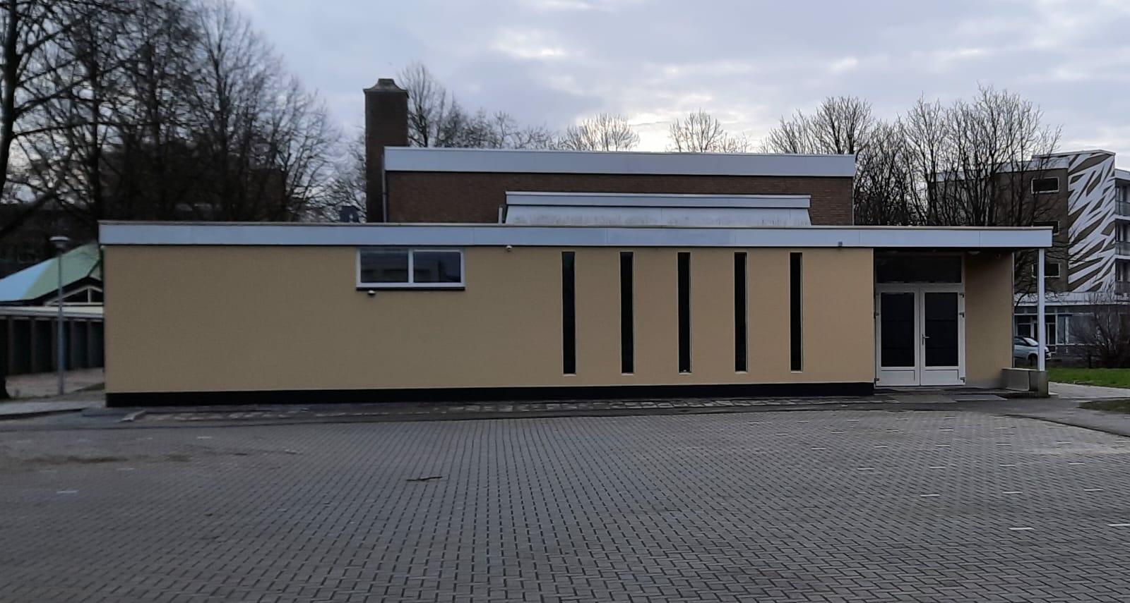 Foto van Moskee