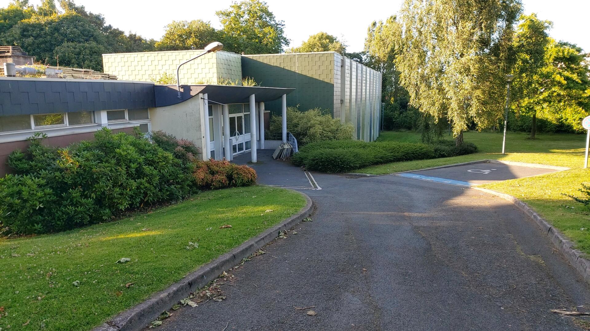 Photo de Mosque de Saint Brieuc