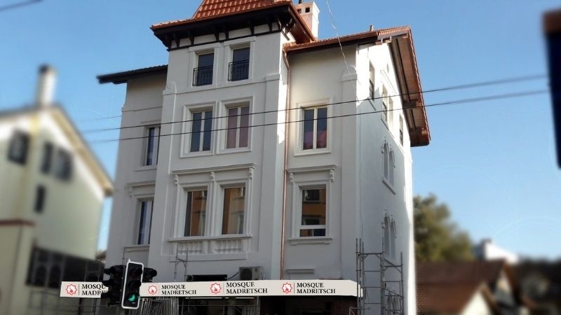 Photo de Mosque Madretsch