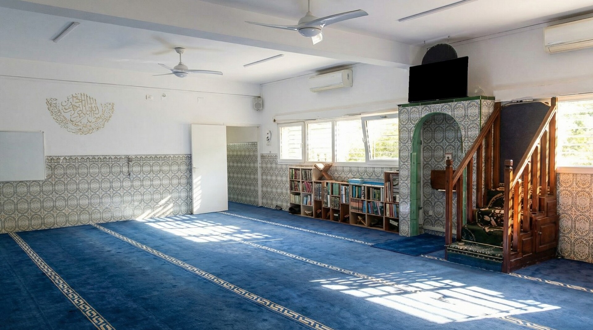 Photo de Mosquée Al-Forkane La Cayolle