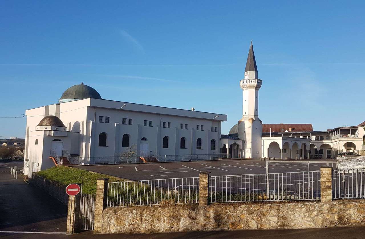 Photo de Mosquée AL HIJRA