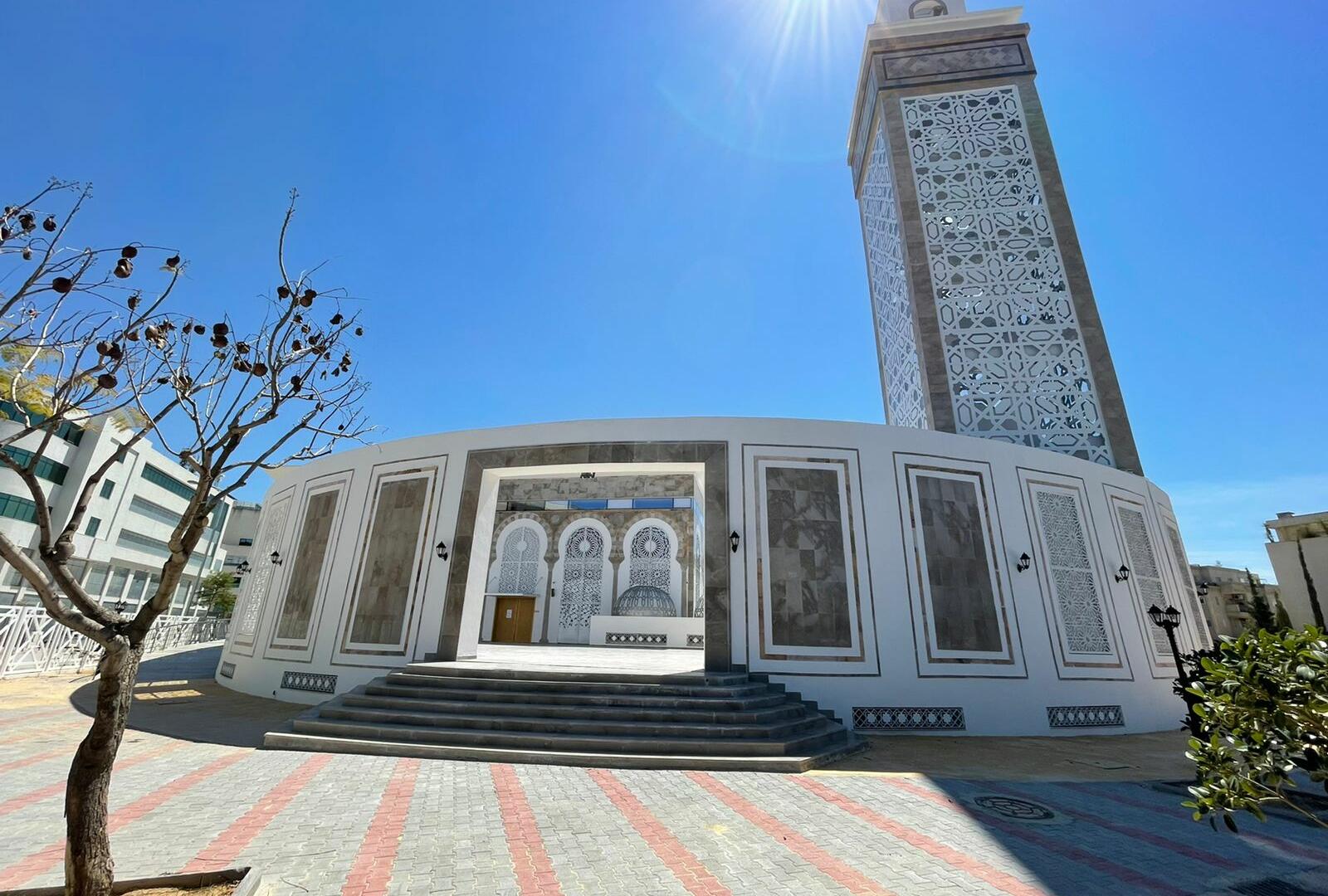 Photo de Mosquée Al Huda