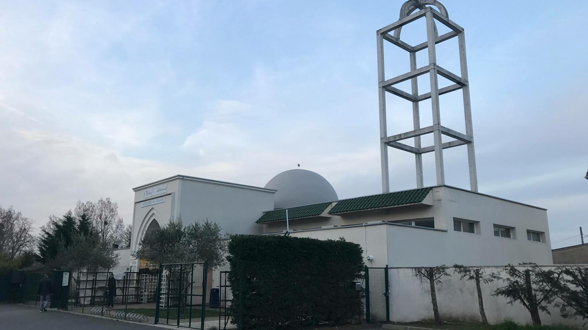 Photo de Mosquée ALSALAM