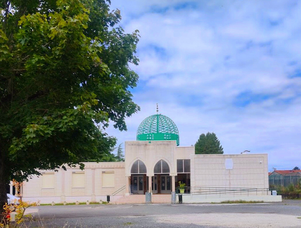 Photo de Mosquée Angoulême