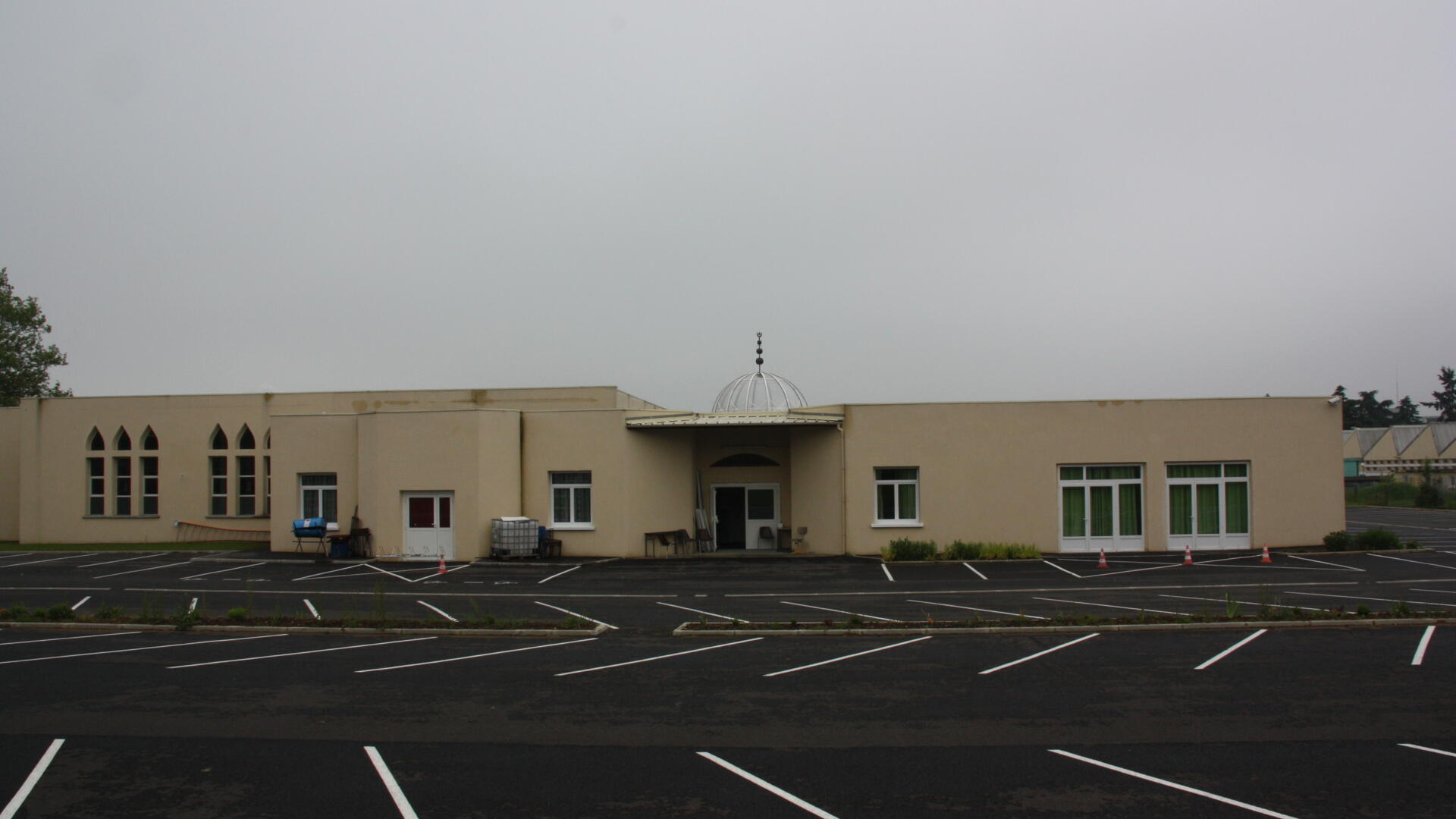 Photo de Mosquée Anoussra Chartres