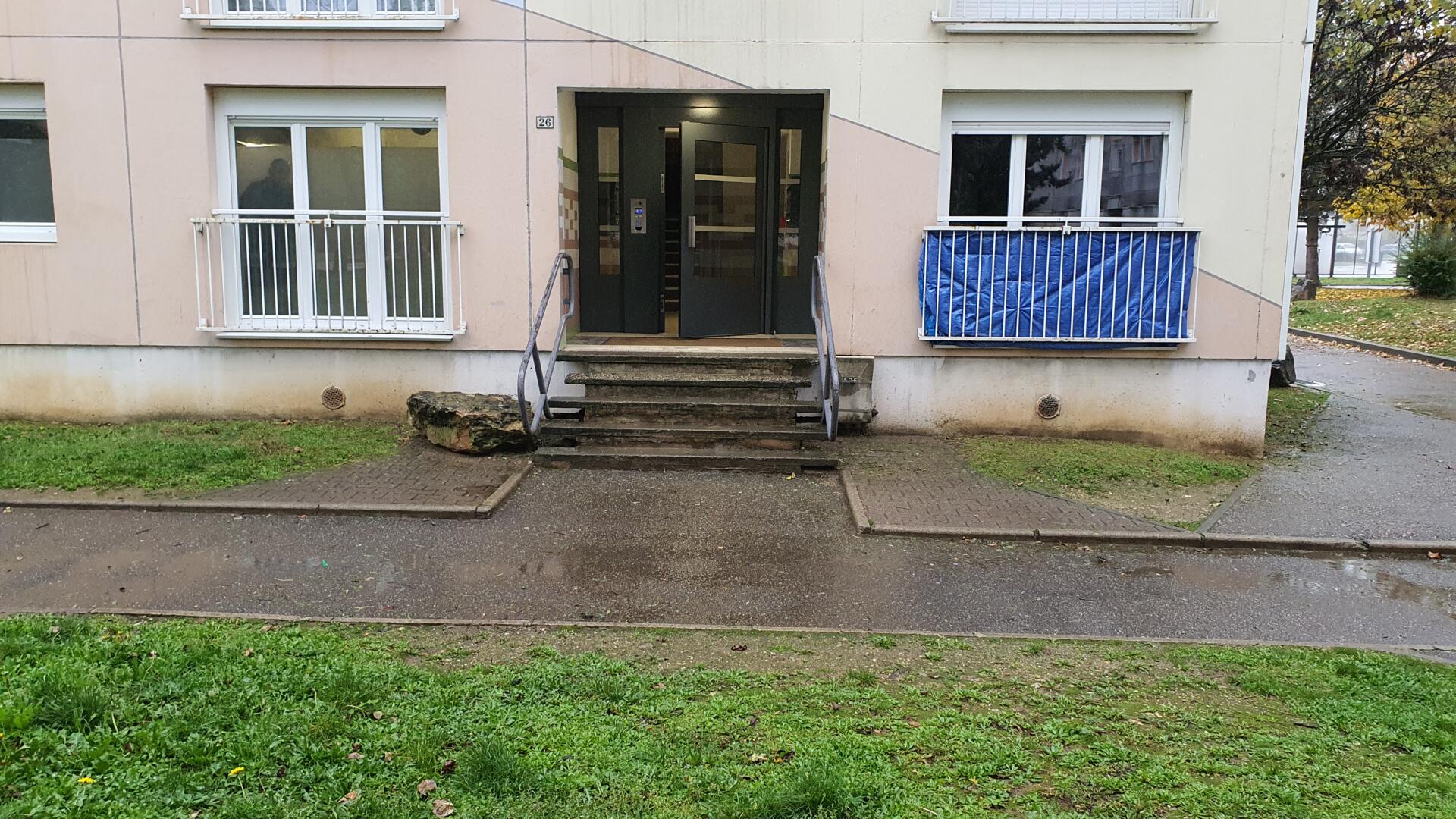 Photo de Mosquée Appart La Plaine