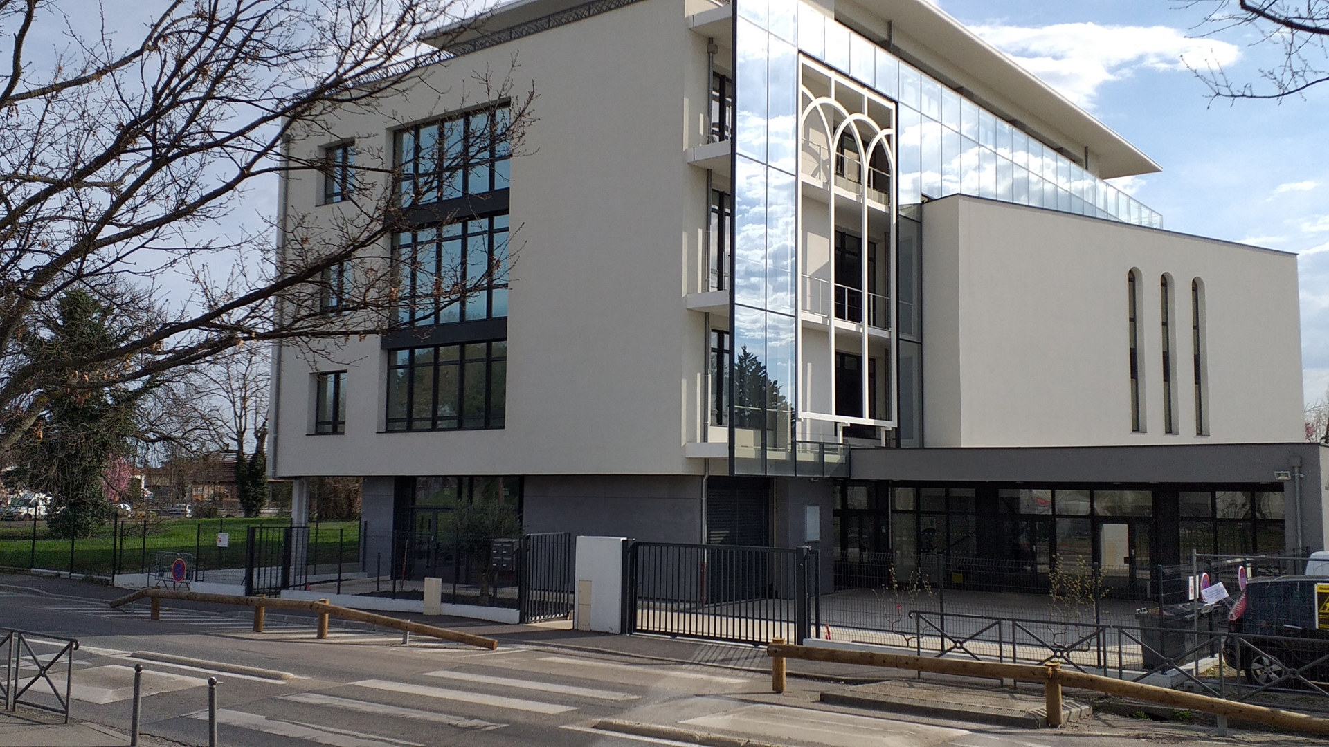 Photo de Mosquée Ar-Rahman
