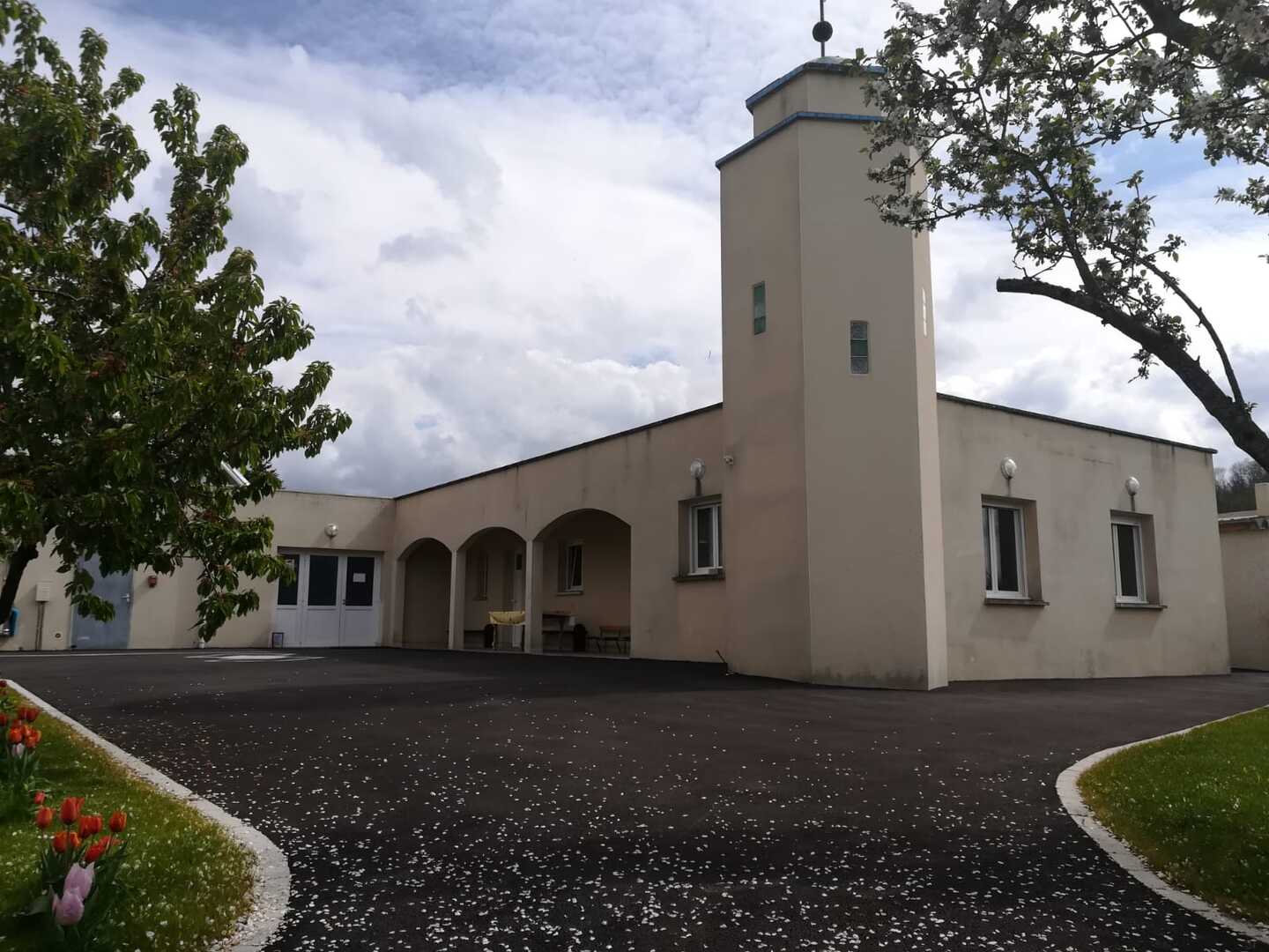 Photo de Mosquée Arrahma de Vesoul