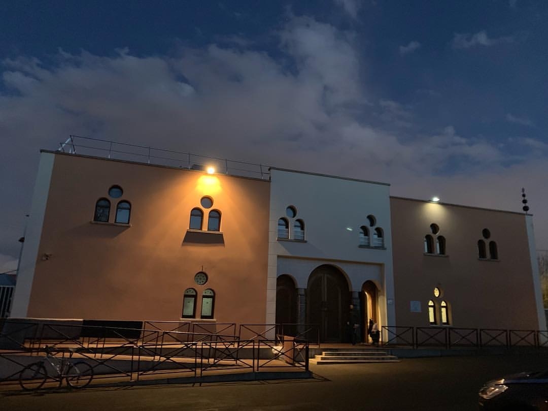 Photo de Mosquée Arrahma