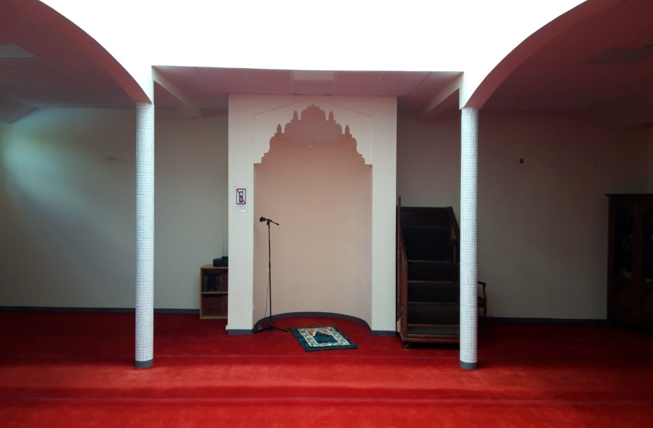 Photo de Mosquée Assalam السلام