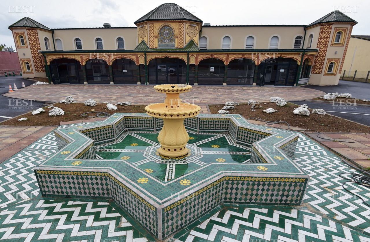 Photo de Mosquée Assalam de Tomblaine