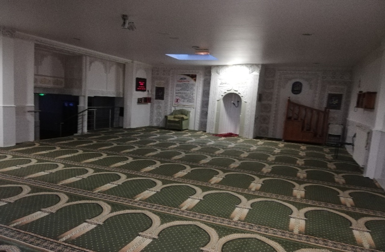 Photo de Mosquée Bilal