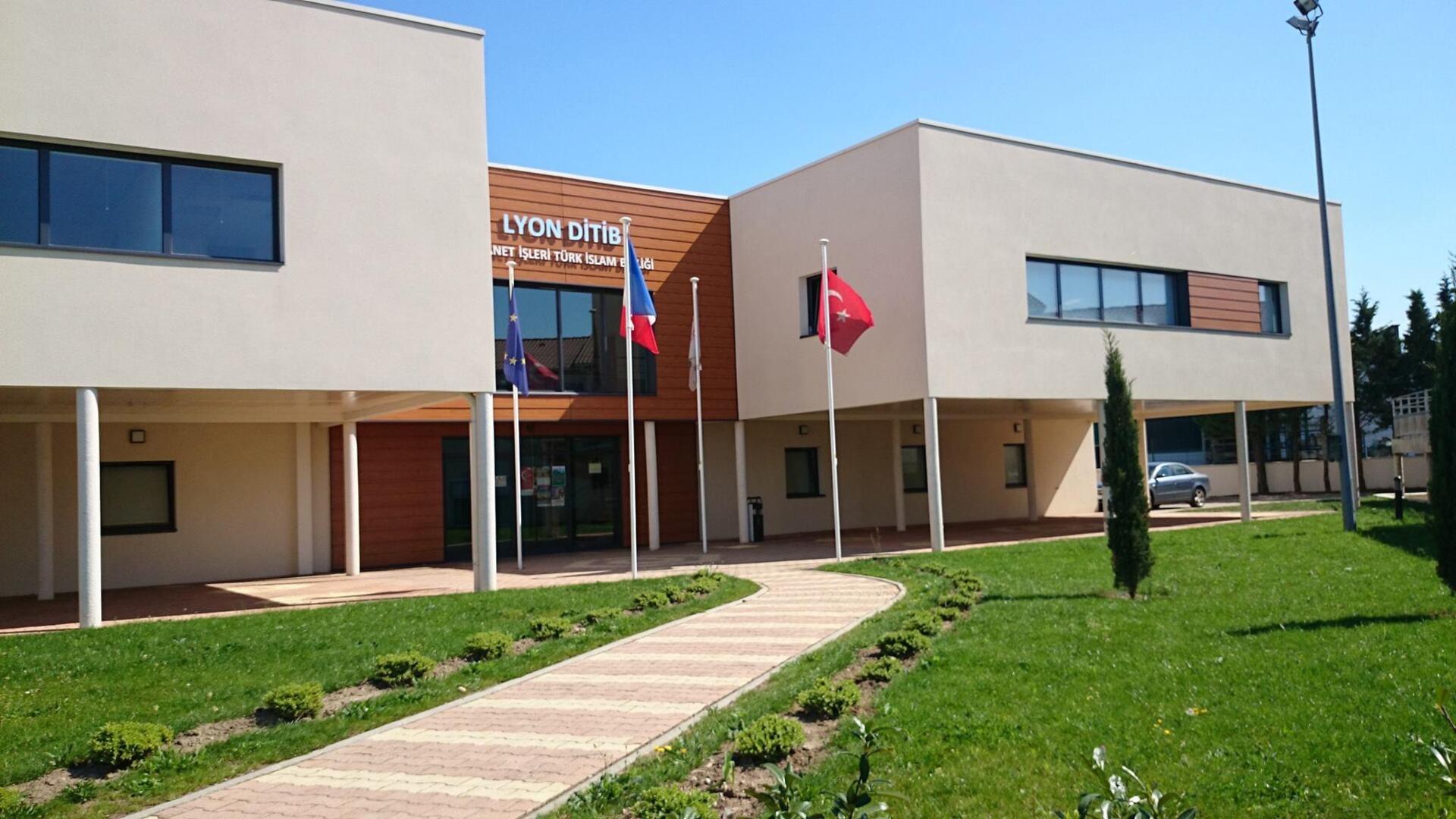 Photo de Mosquée Centrale LYON DITIB