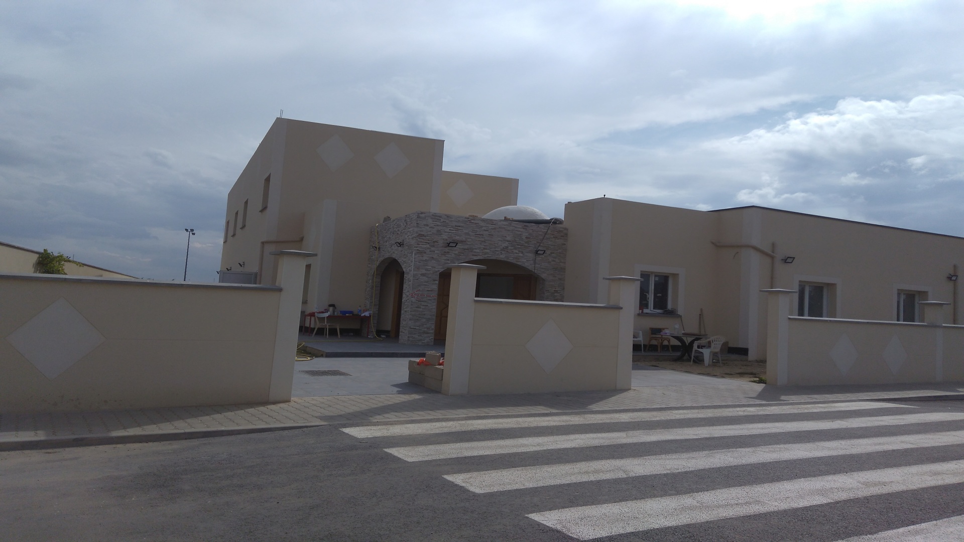 Photo de Mosquée Chilly-Mazarin _ Morangis