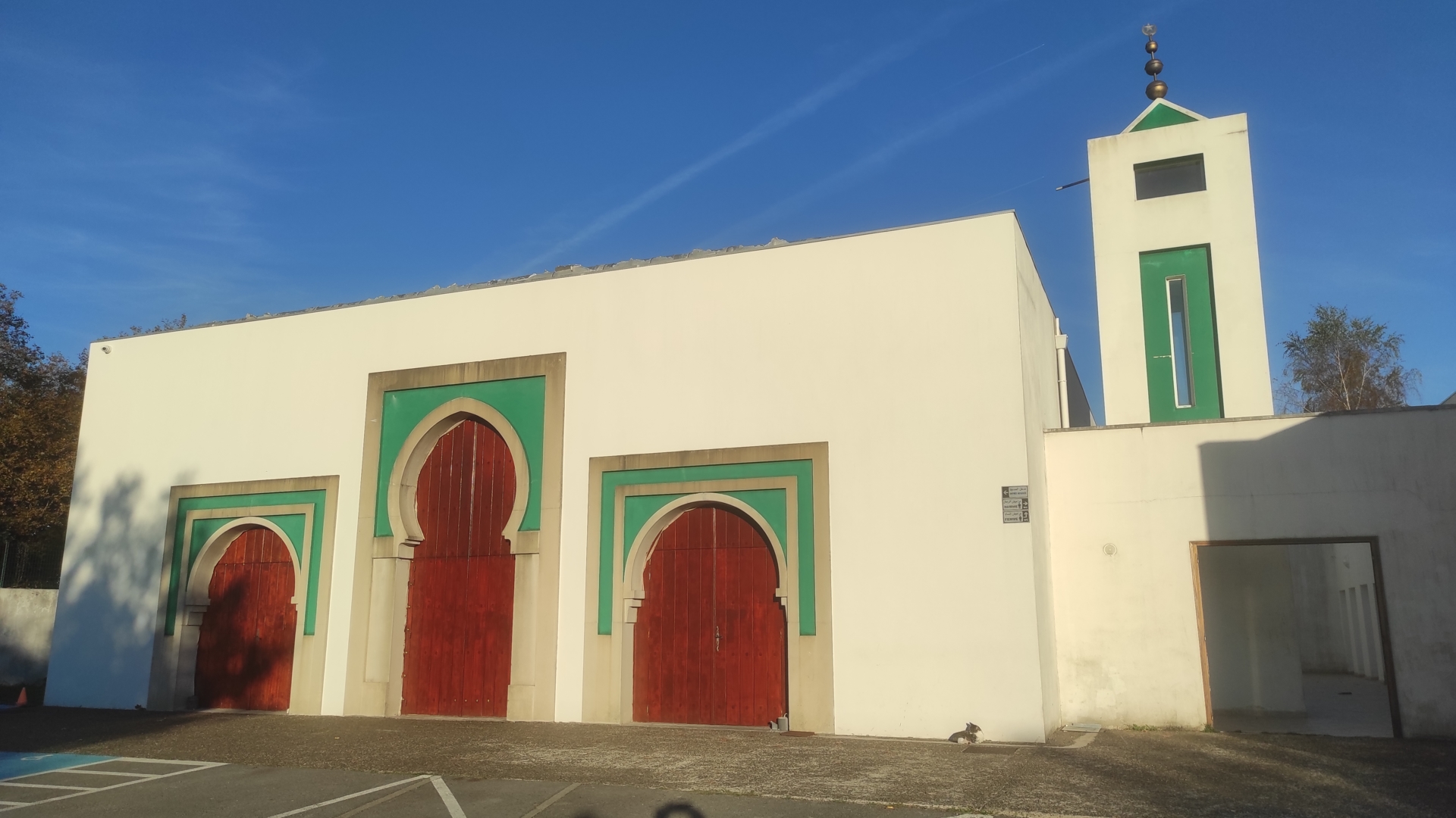 Photo de Mosquée de Bayonne