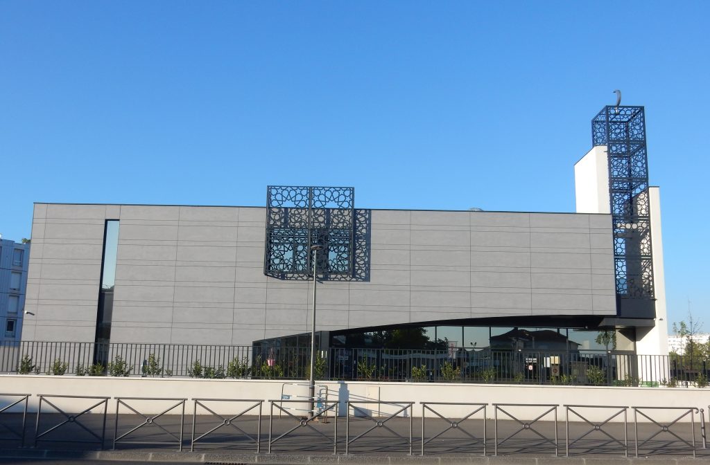 Photo de MOSQUÉE DE BRON