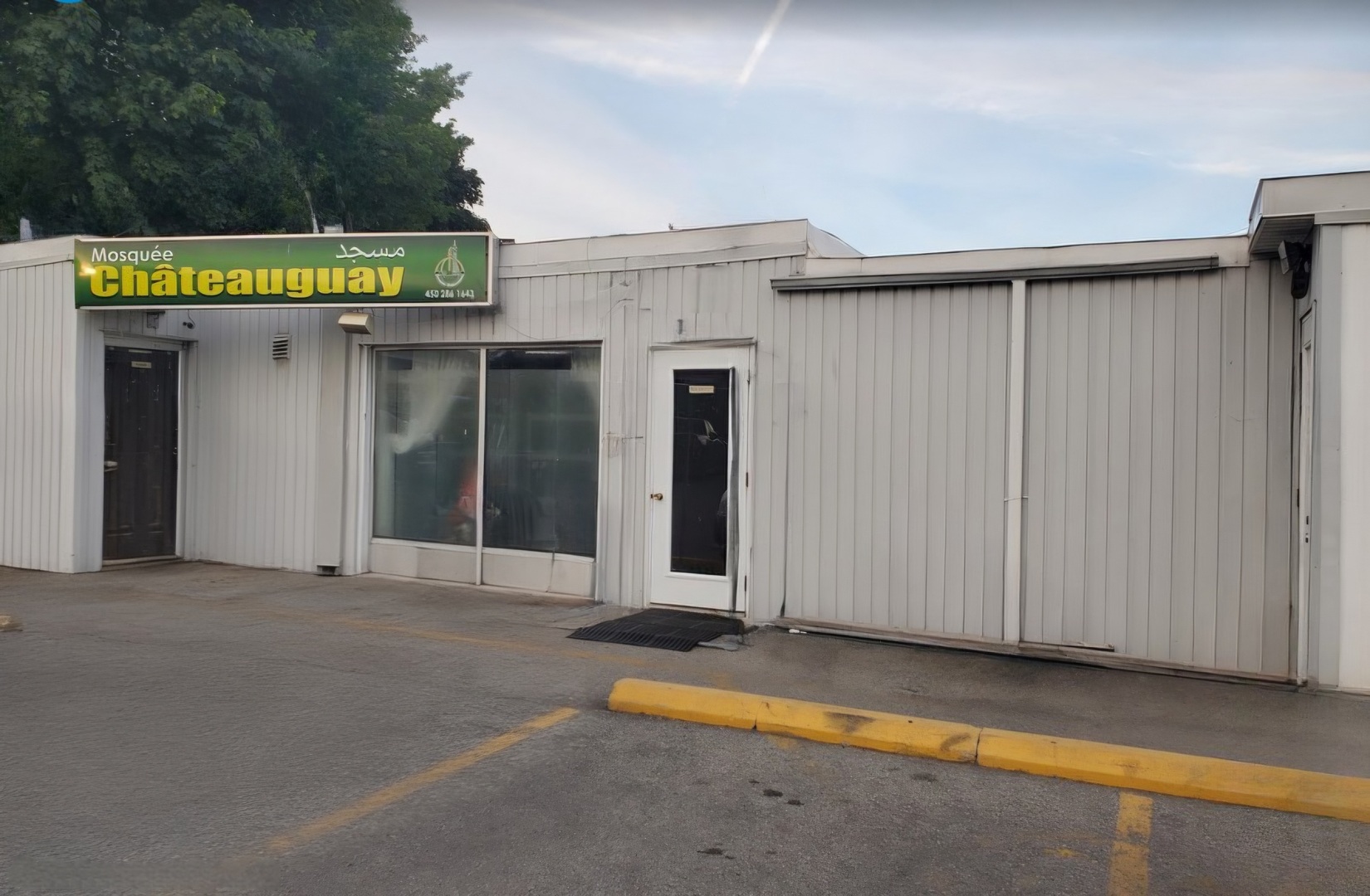 Foto van Mosquée De Châteauguay