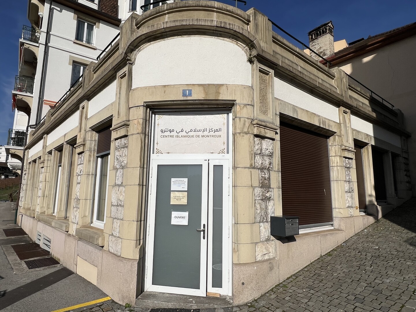 Photo de Mosquée de Clarens - Montreux