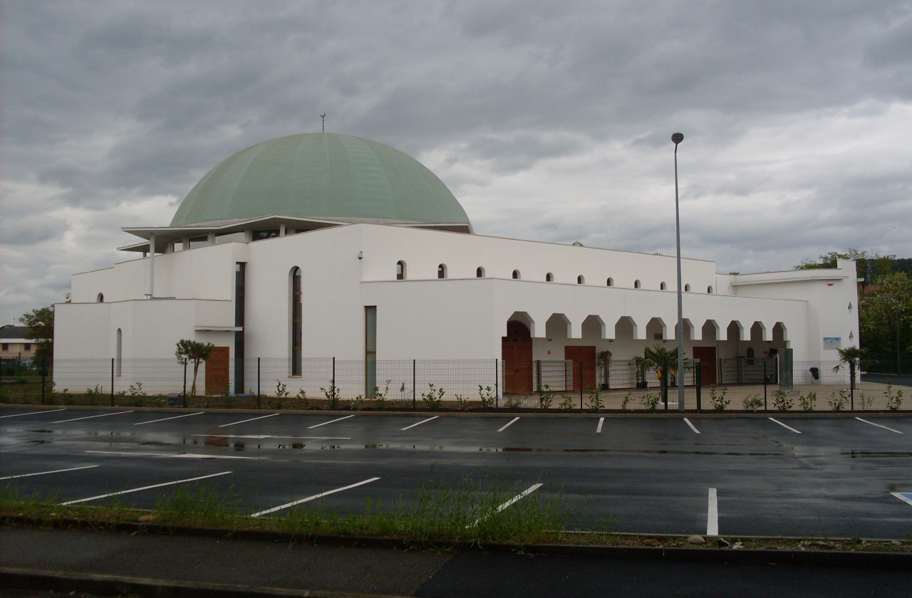 Photo de MOSQUÉE DE GIVORS المسجد الكبير-جيفور