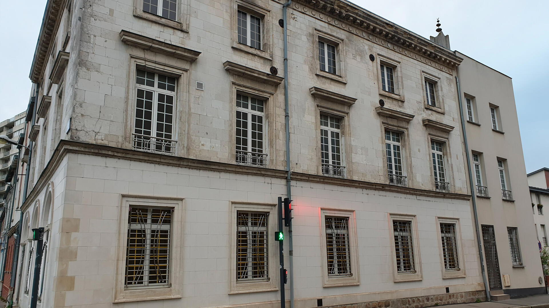 Photo de MOSQUÉE DE LA LUMIÈRE