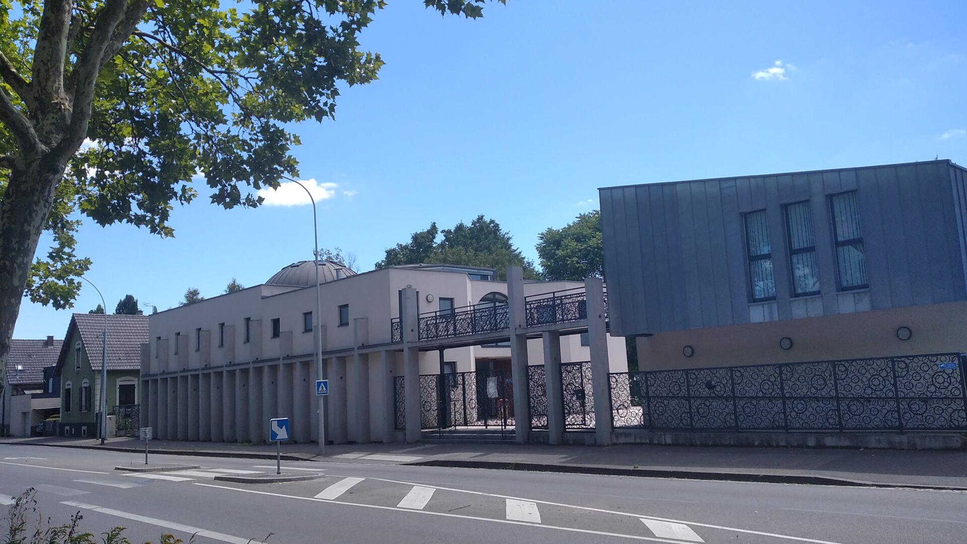 Photo de Mosquée de la Robertsau