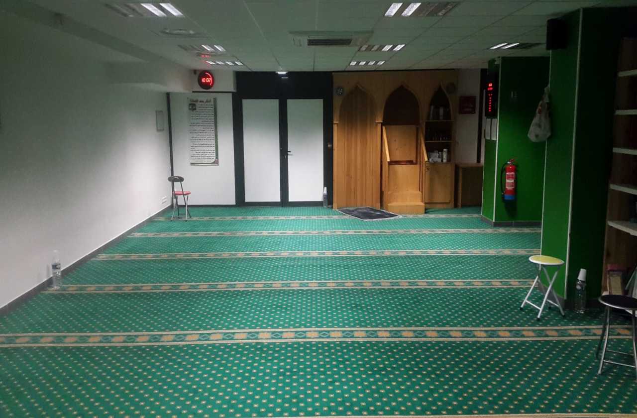 Photo de Mosquée de Mouans-Sartoux