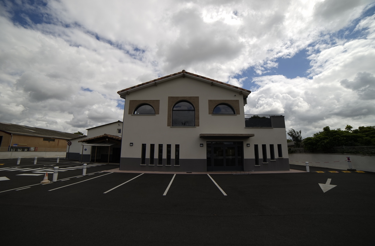 Photo de mosquée de muret