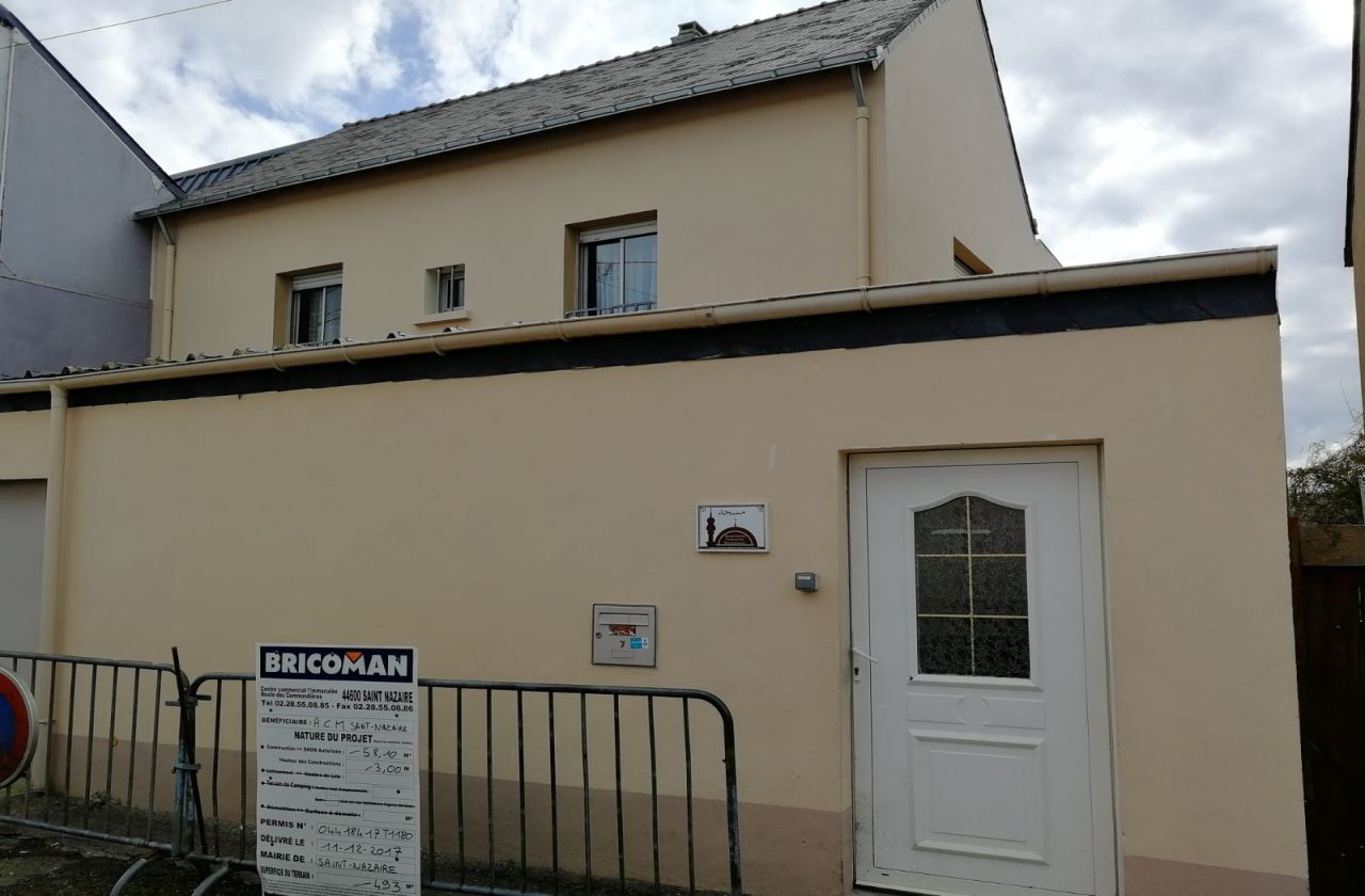 Photo de Mosquée de Saint-Nazaire