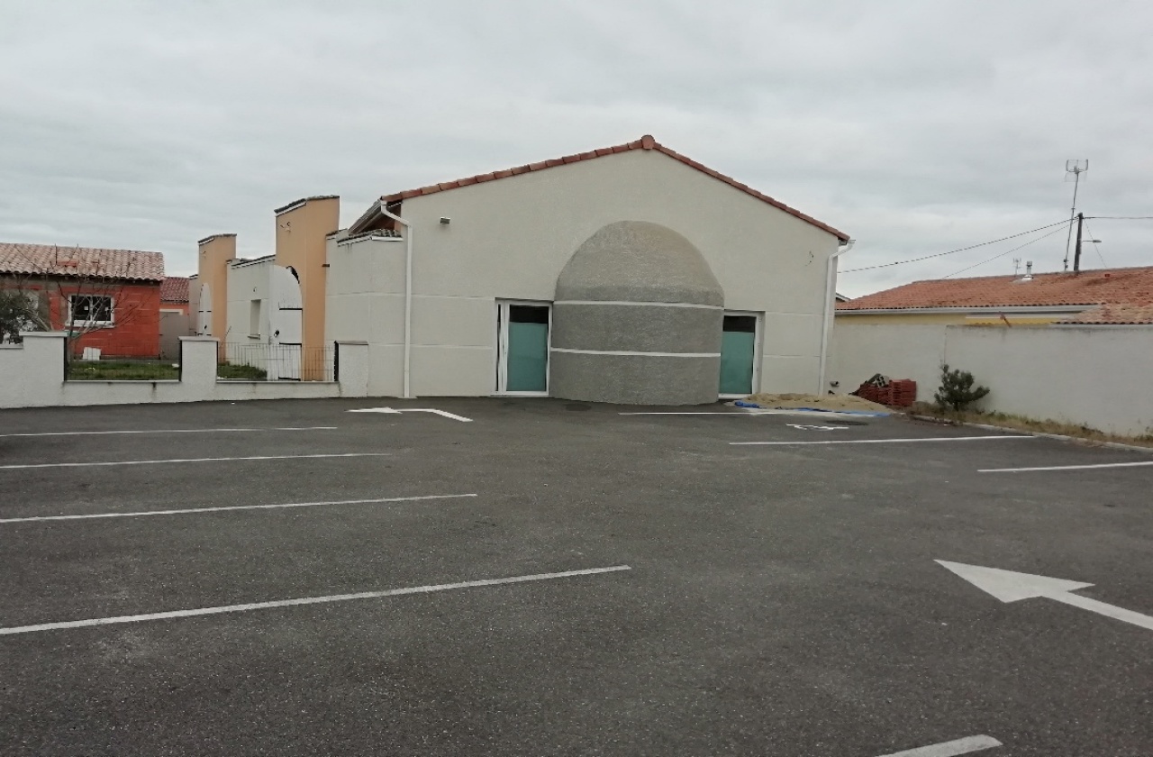 Photo de Mosquée de Sainte Bazeille