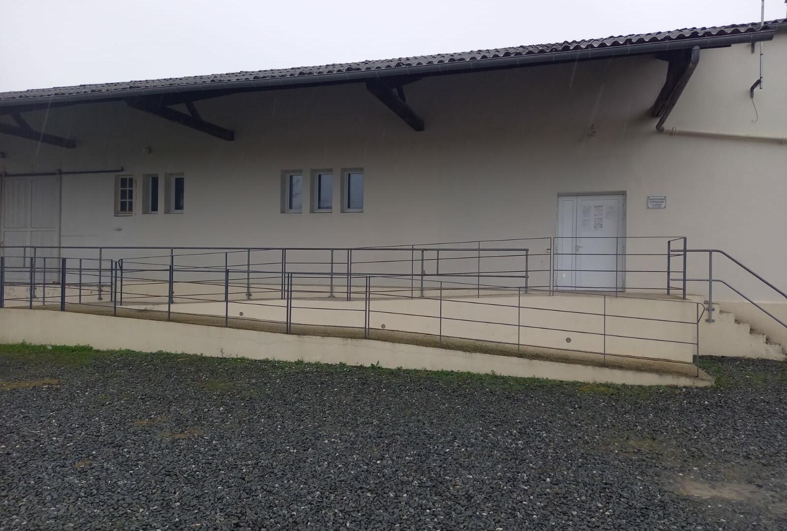 Photo de Mosquée de Saintes