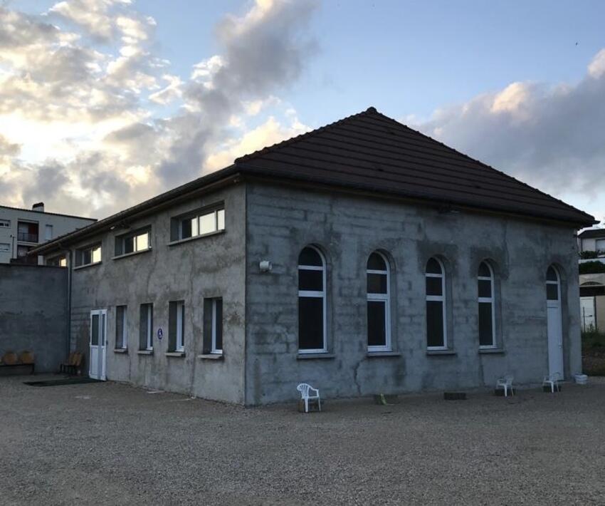 Photo de Mosquée de Tonnerre