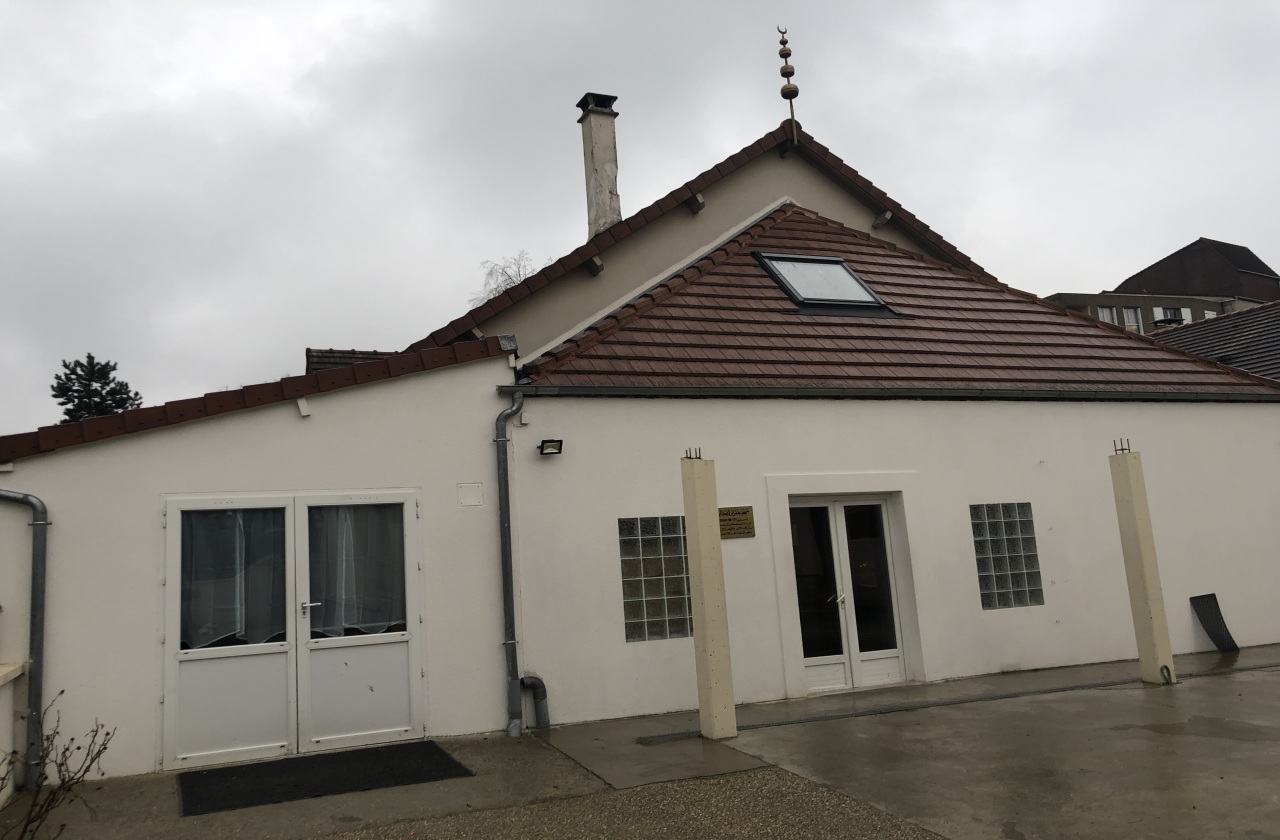 Photo de Mosquée de Vernon Omar ibn alkhattab