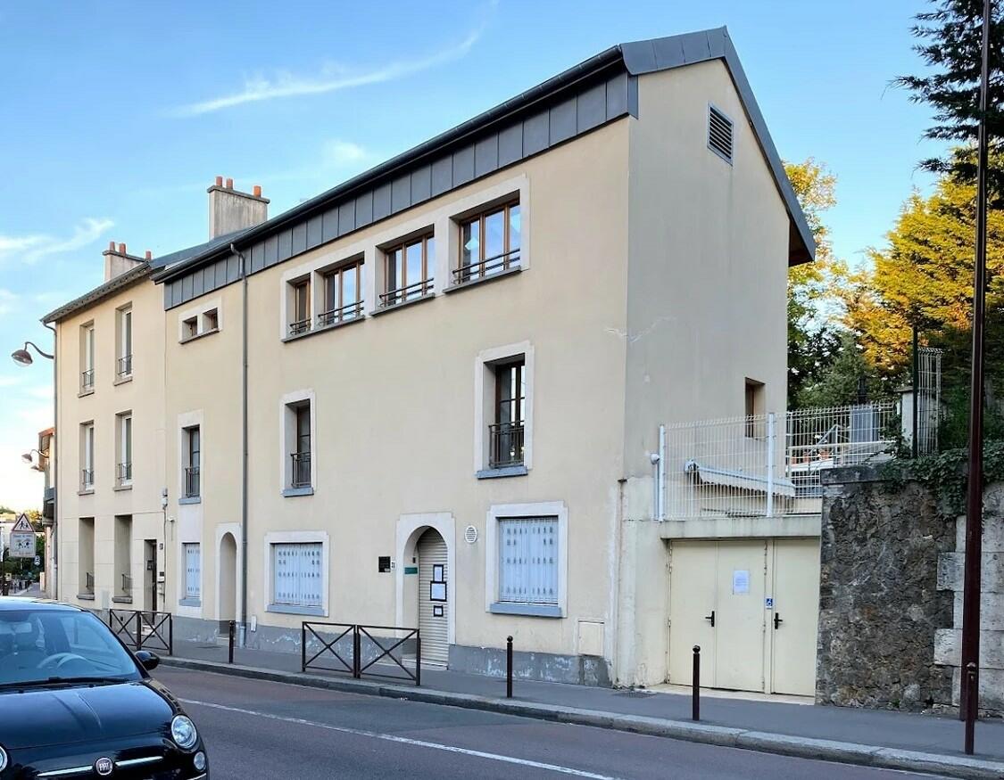 Photo de Mosquée de Versailles