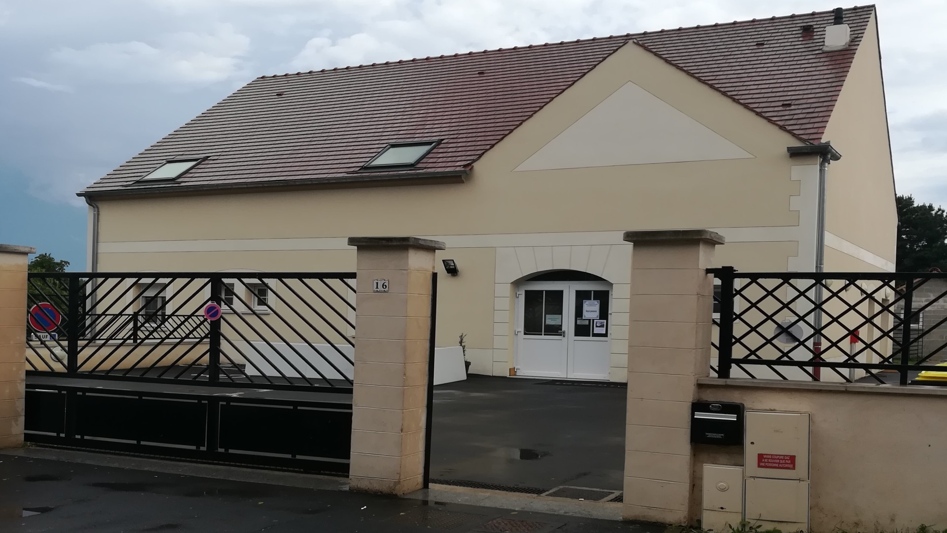 Photo de MOSQUEE DE VILLERS-ST-PAUL