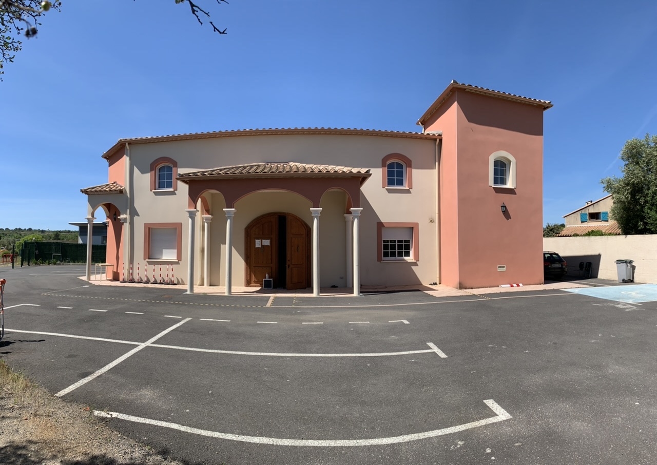 Photo de Mosquée des musulmans de Montagnac