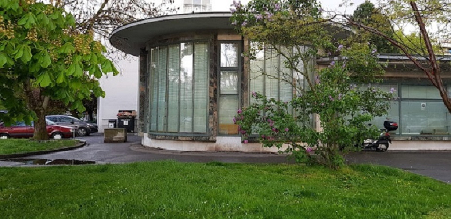 Photo de Mosquée des Nations - Genève