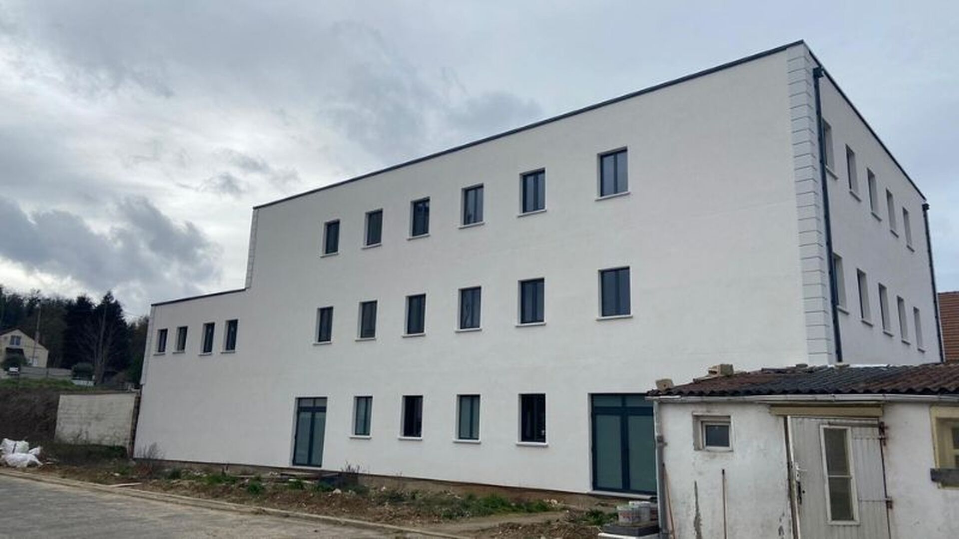 Photo de Mosquée des Rochers Nogent sur Oise