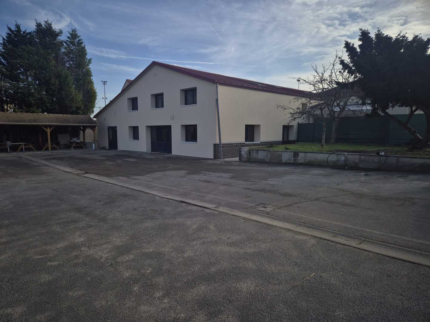 Photo de mosquée ditib barbaros hayrettin pasa
