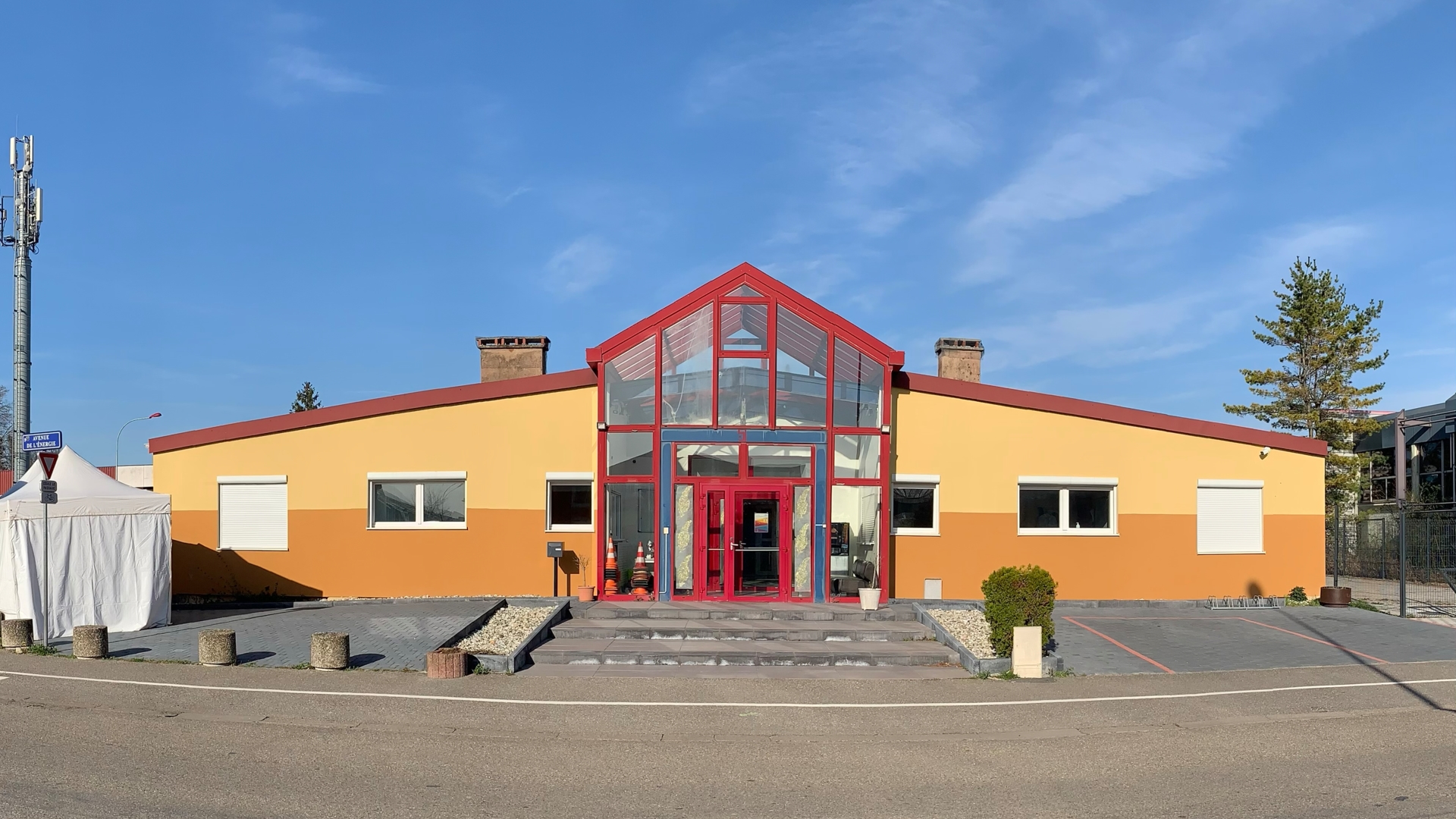 Photo de Mosquée Échanges