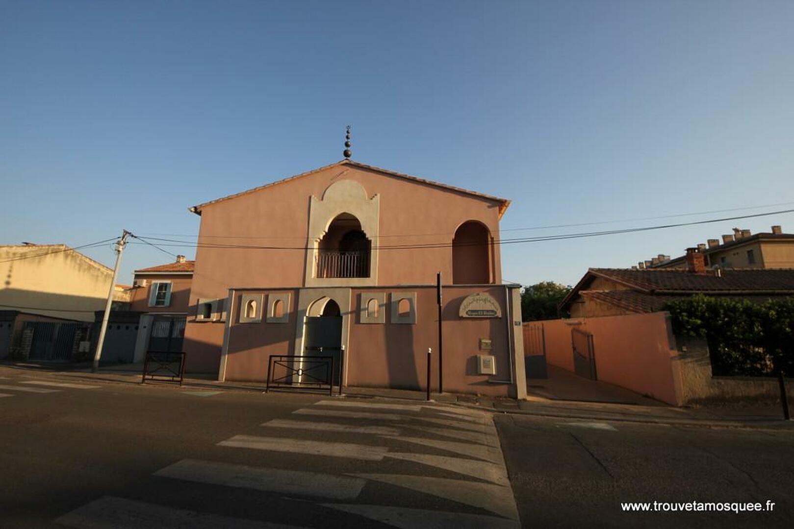 Photo de Mosquée EL BOUKHARI