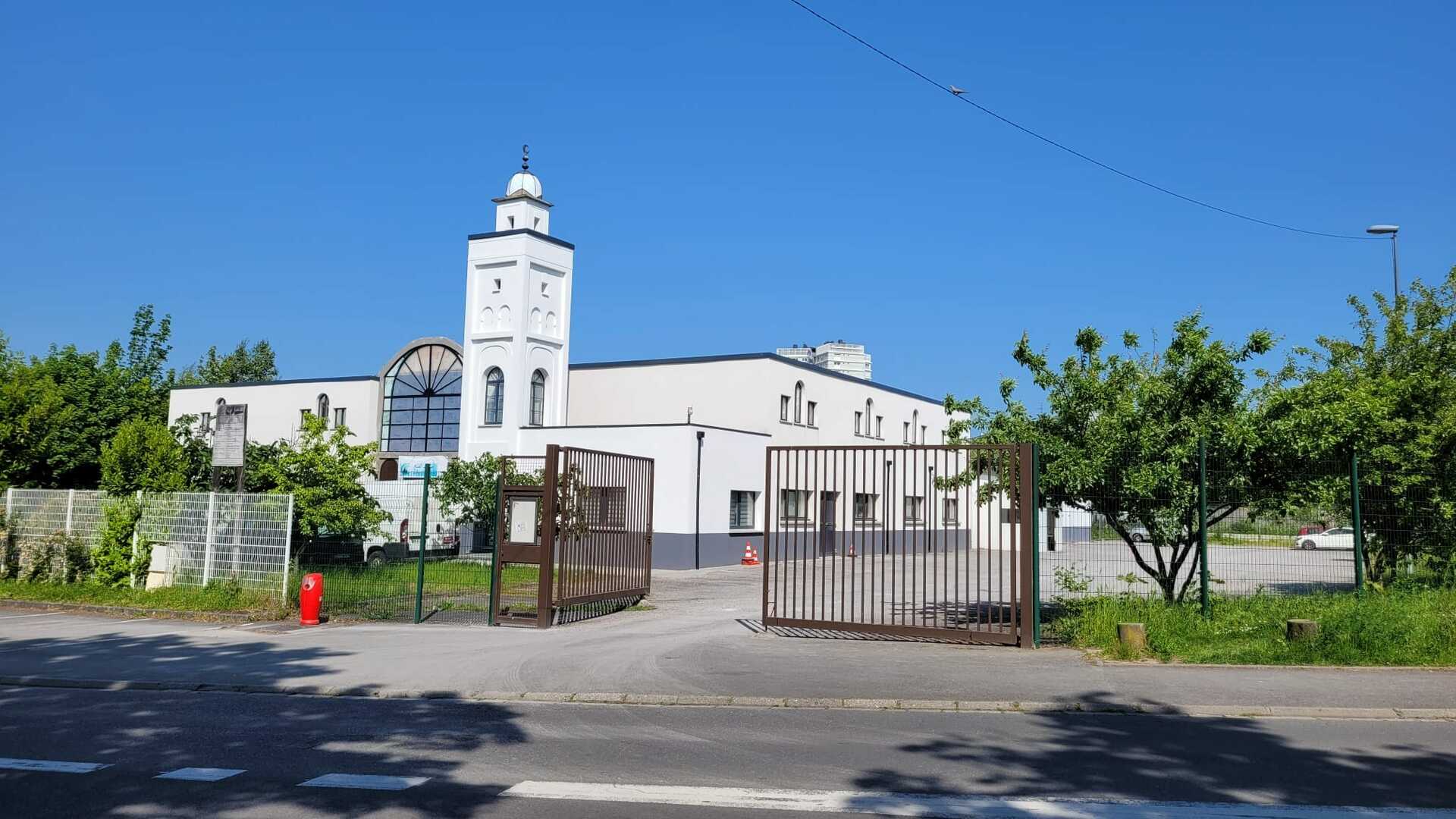 Photo de Mosquée EL FETH ARRAS