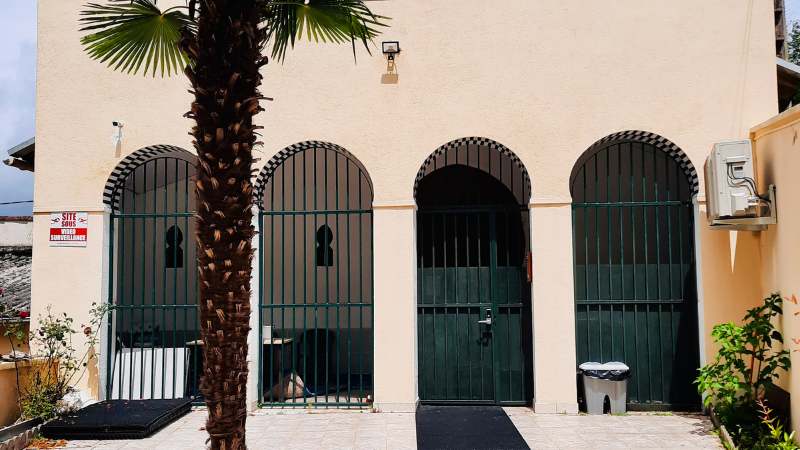 Photo de Mosquée El Feth