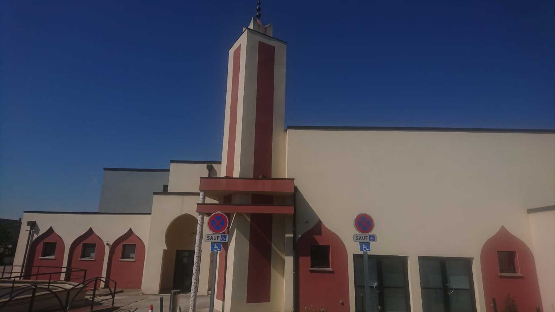 Photo de Mosquée El-Mohsinine