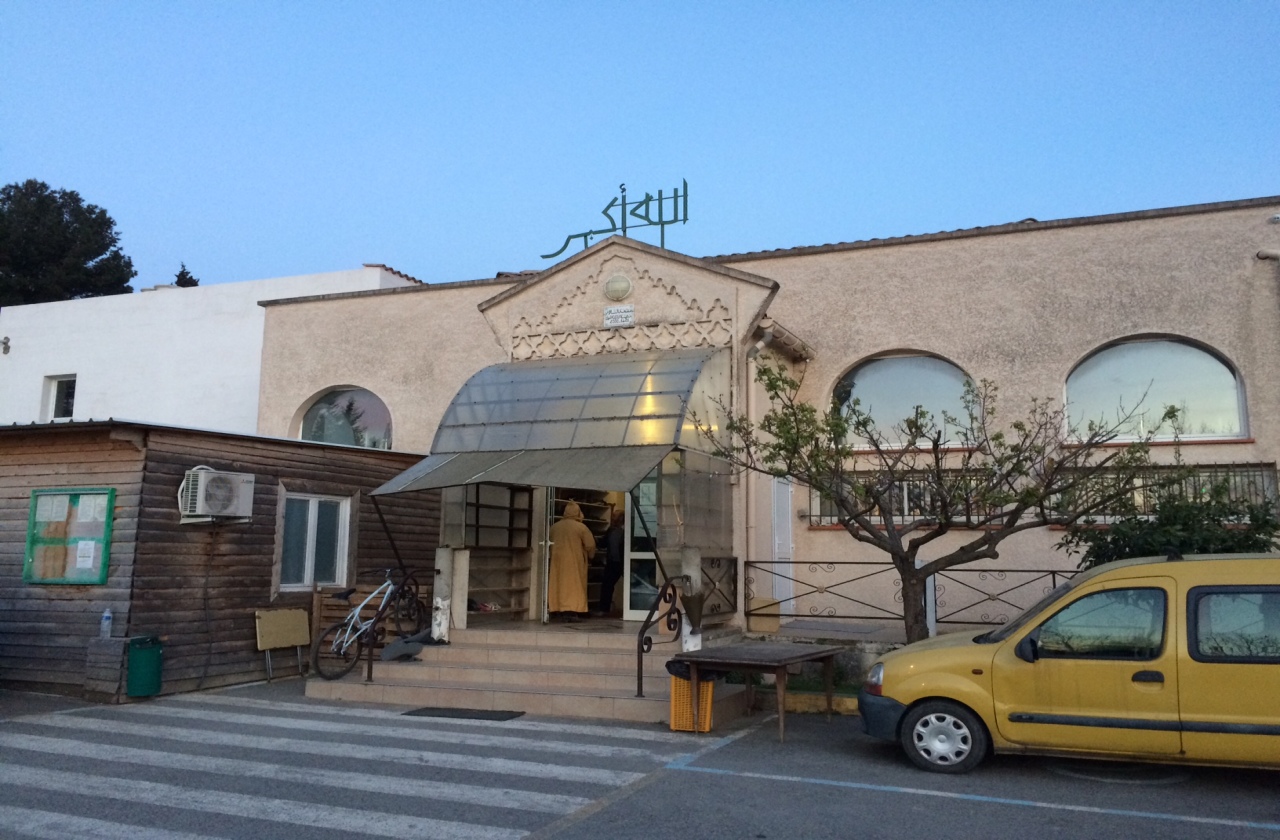 Photo de Mosquée Essalam
