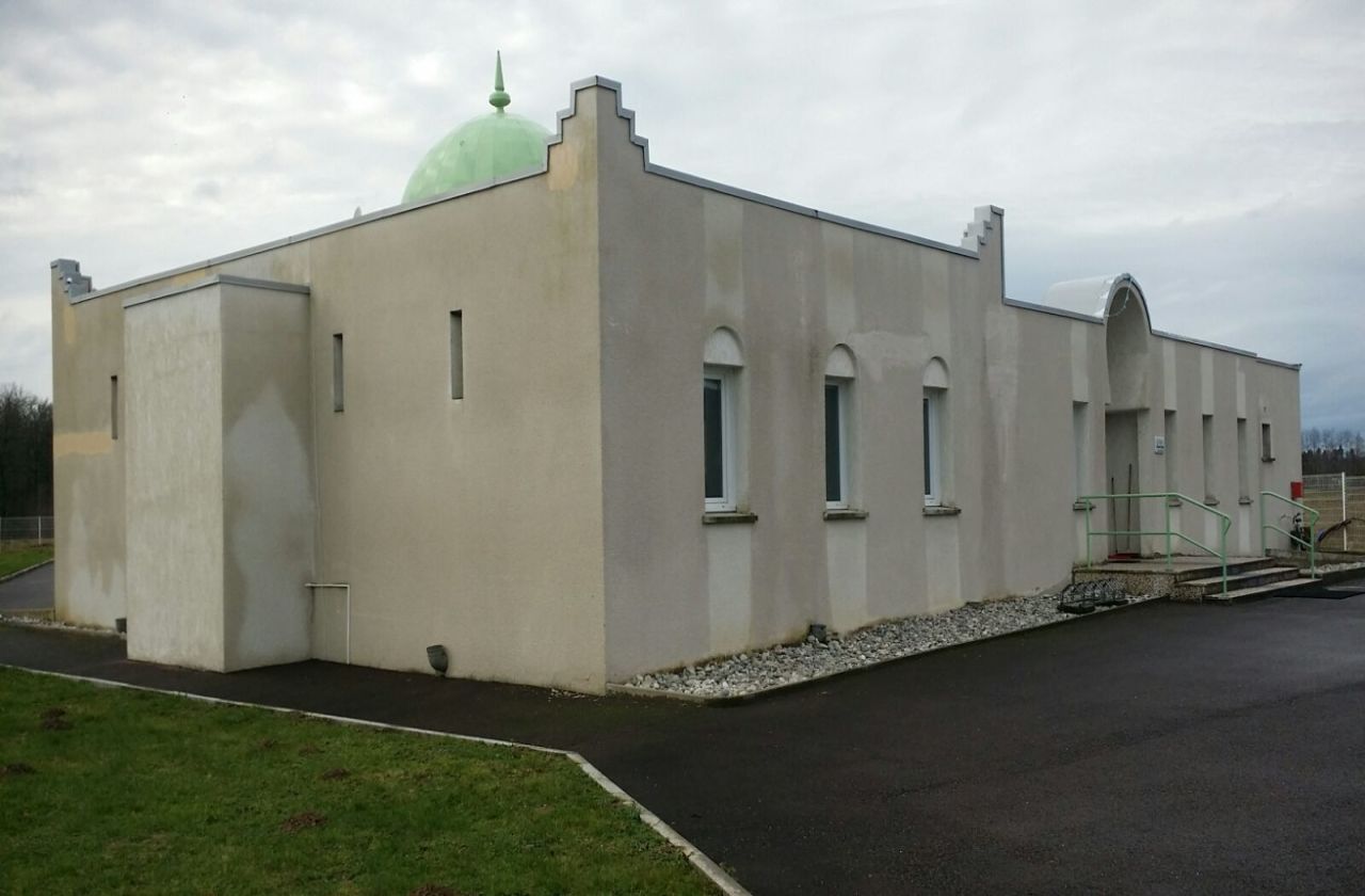 Photo de Mosquée Essalam de Lure